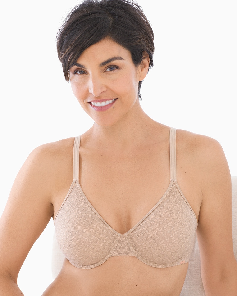 Le Mystere Modern Unlined Bra