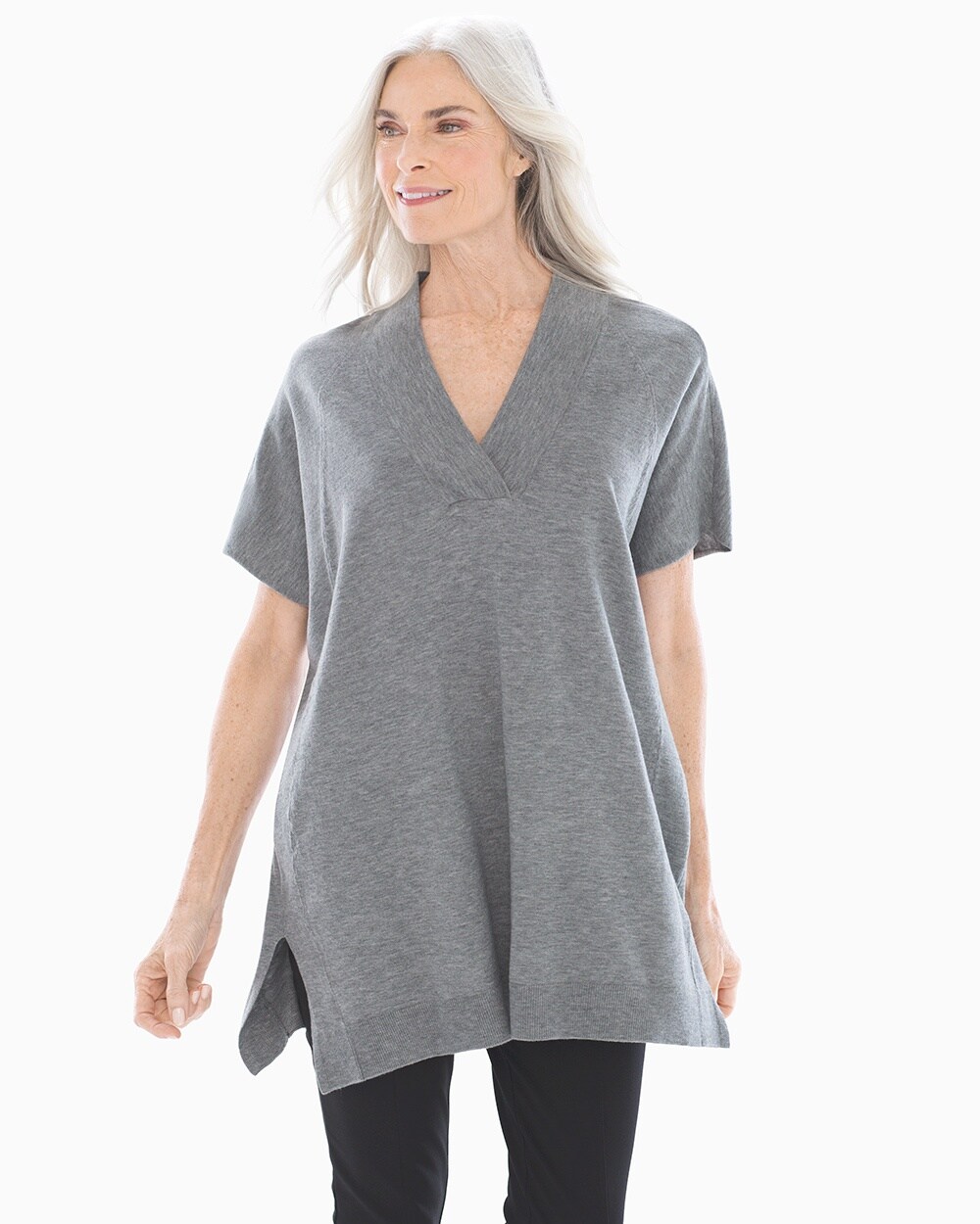 Luxe Sweater Tunic