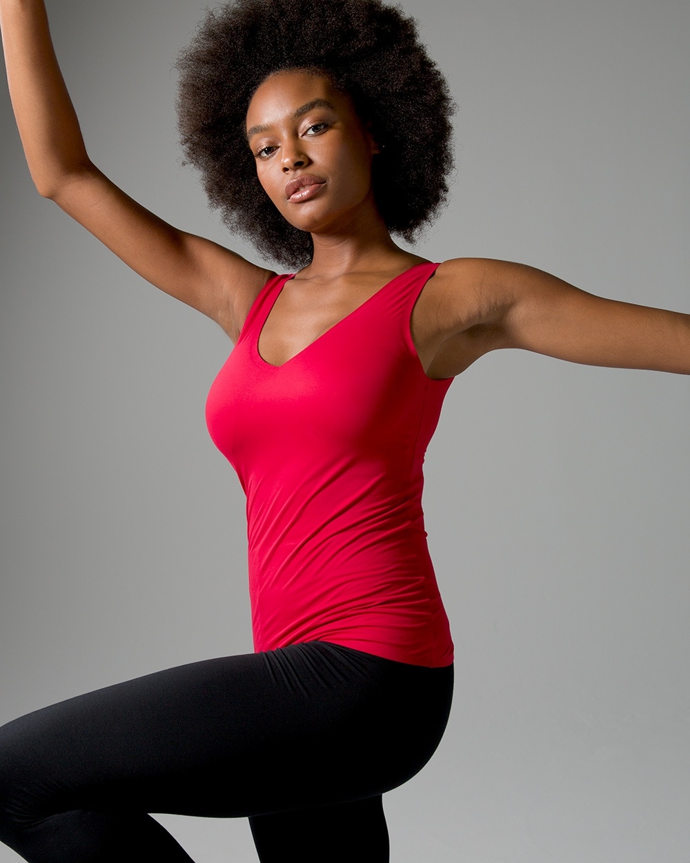 EnblissTank With Built-In Bra