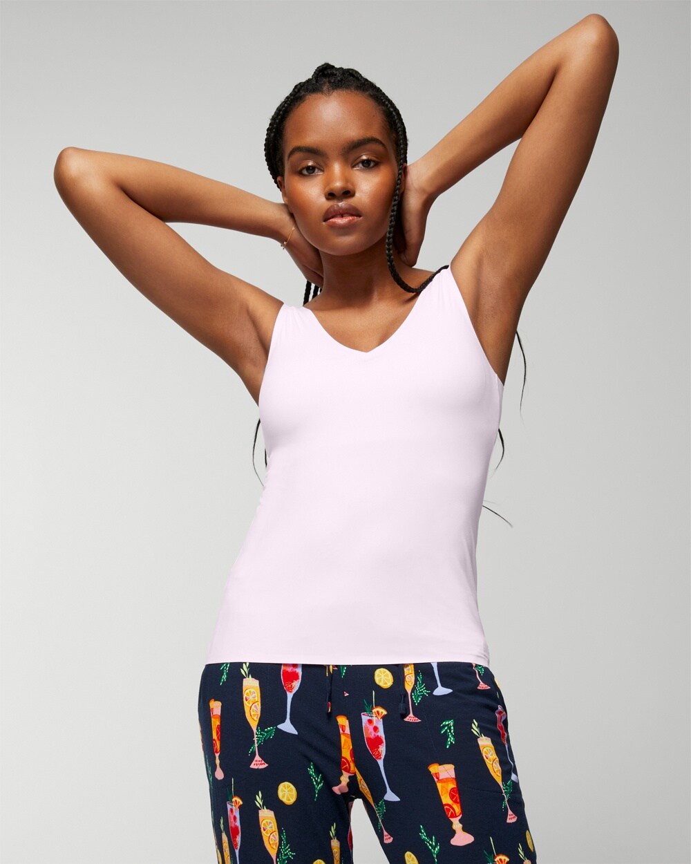 EnblissTank With Built-In Bra