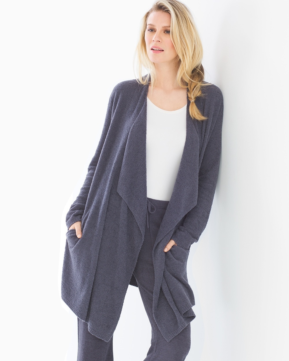 Barefoot dreams cozychic wrap shop