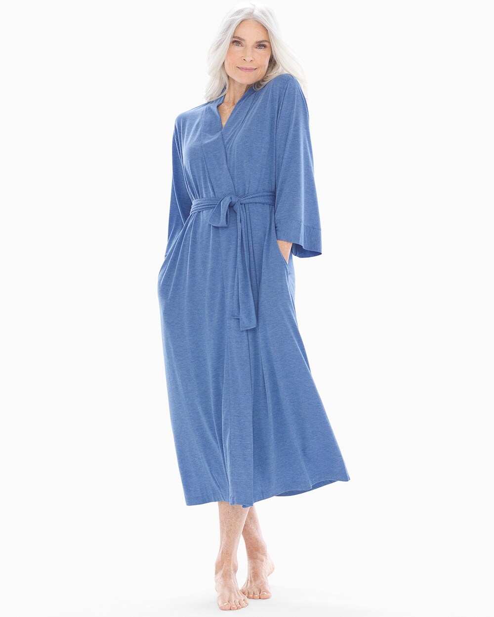 N by Natori Congo Long Robe