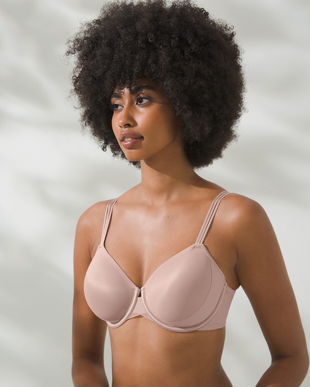 Cooling Full Coverage Bra