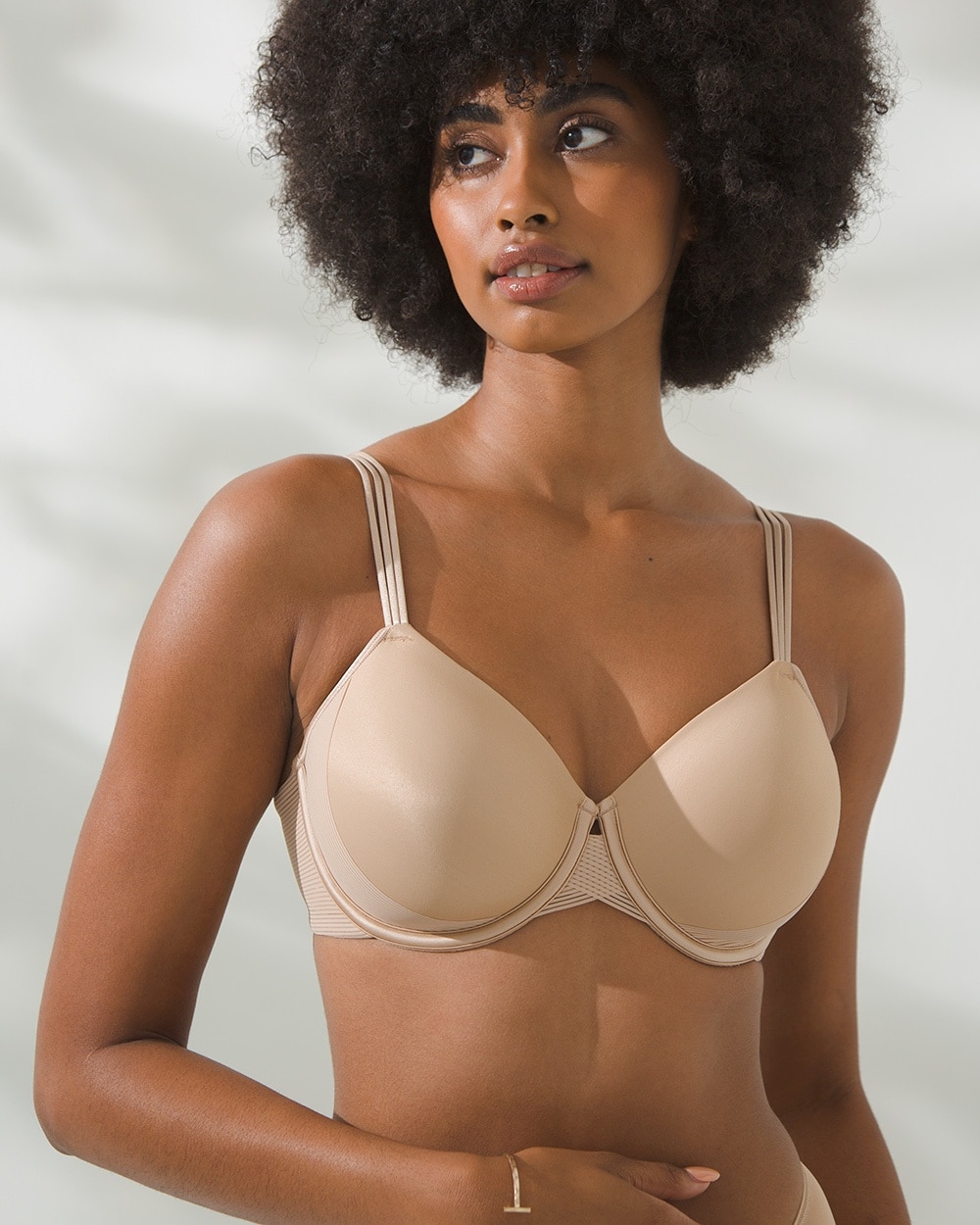 Cooling Full Coverage Bra