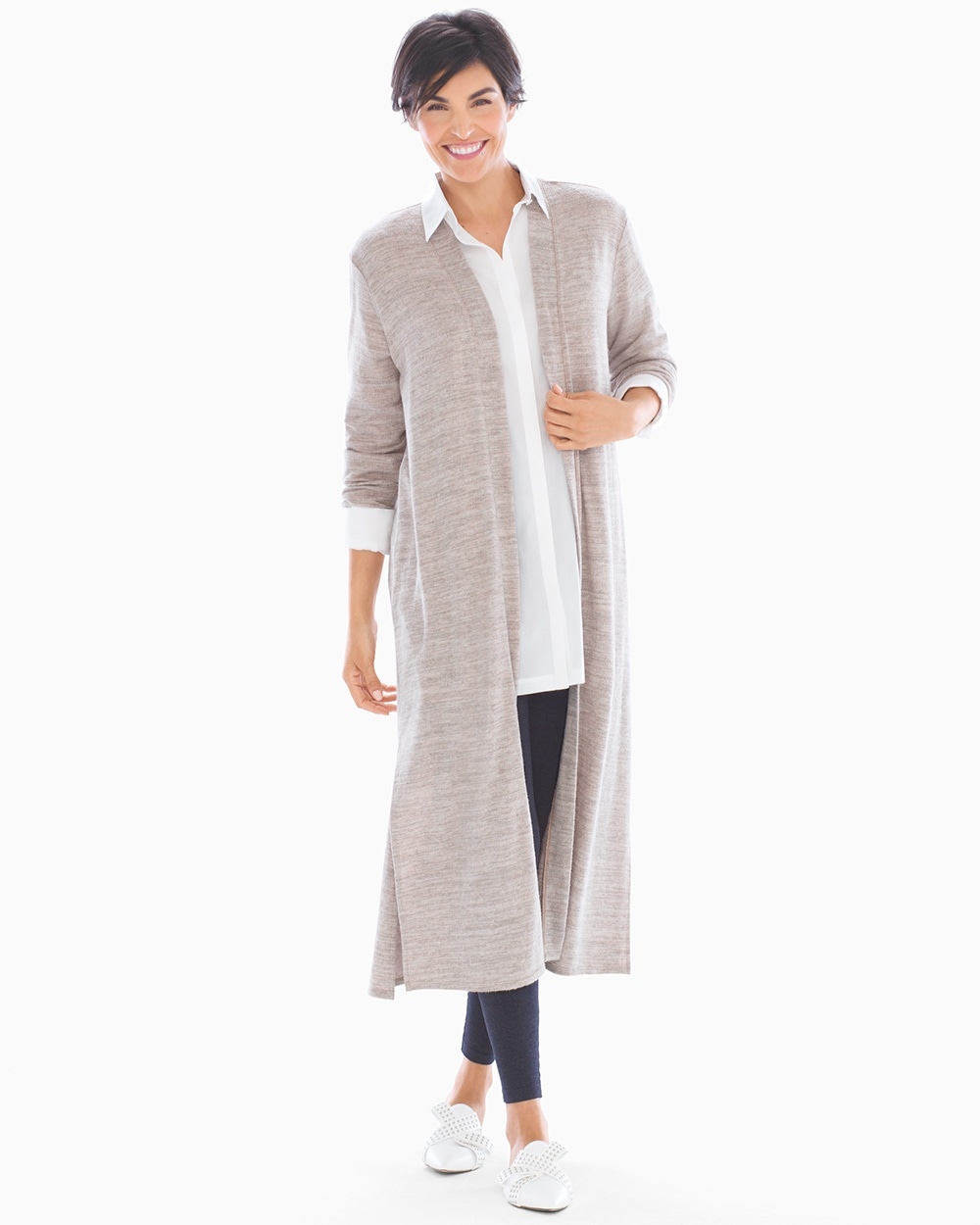 Style Essentials Cozy Duster