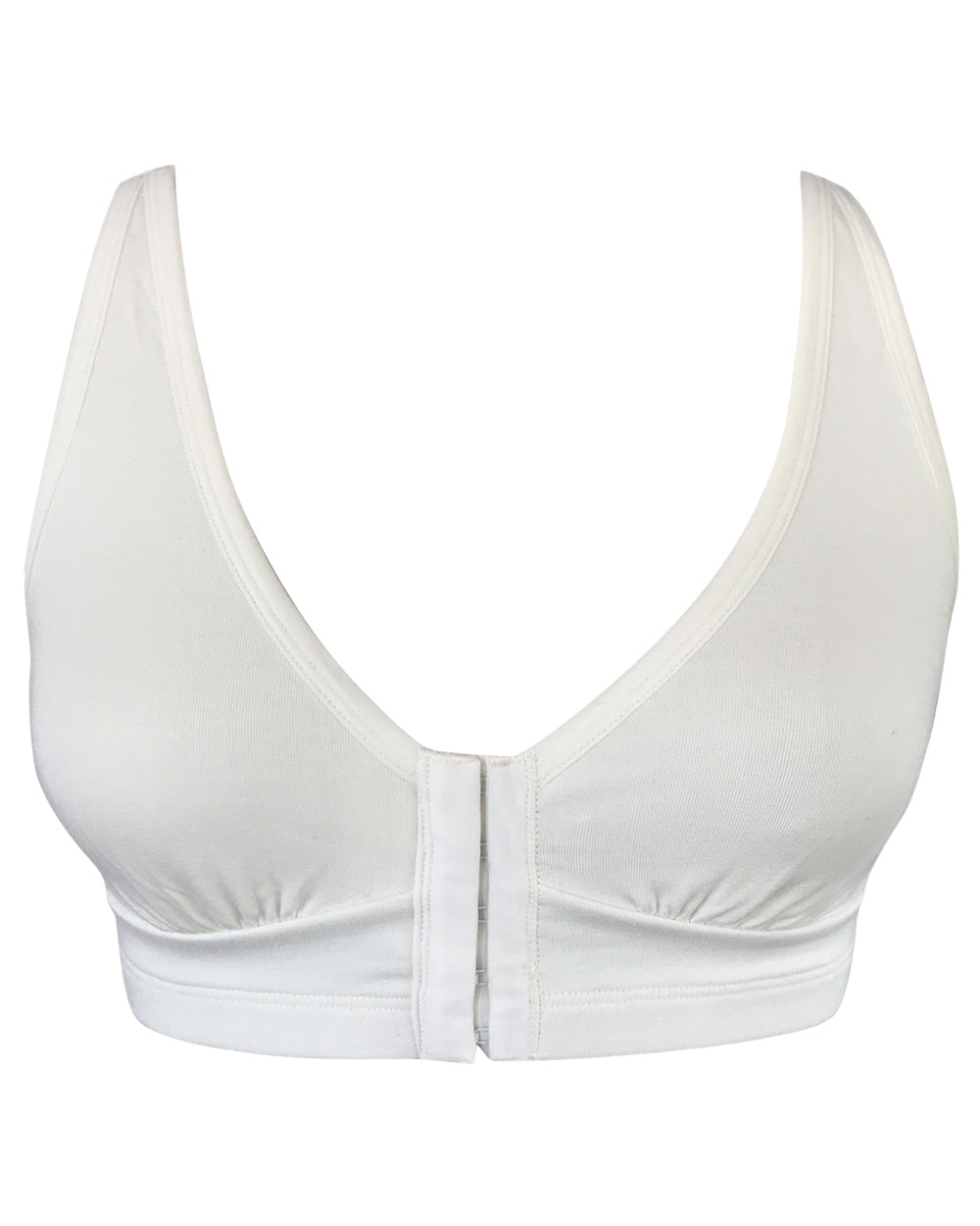 Anaono Women's Molly Pocketed Post-surgery Plunge Bra Sand - X Large :  Target