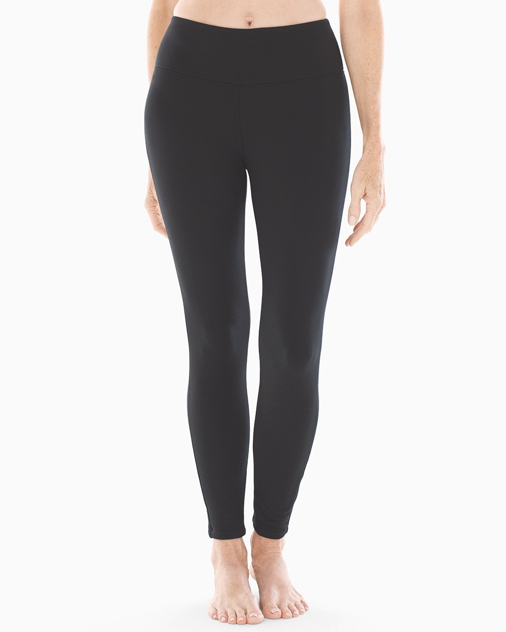 Style Essentials Smoothing Fine Fleece Leggings