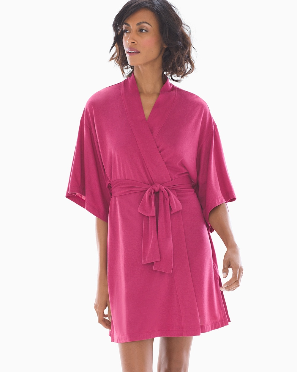 Natori Short Robe