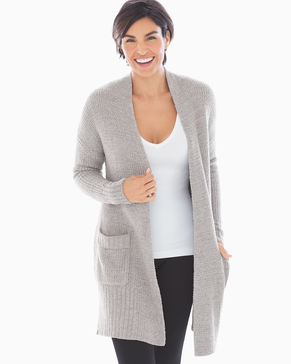 Barefoot Dreams Chic Lite Weekend Cardi