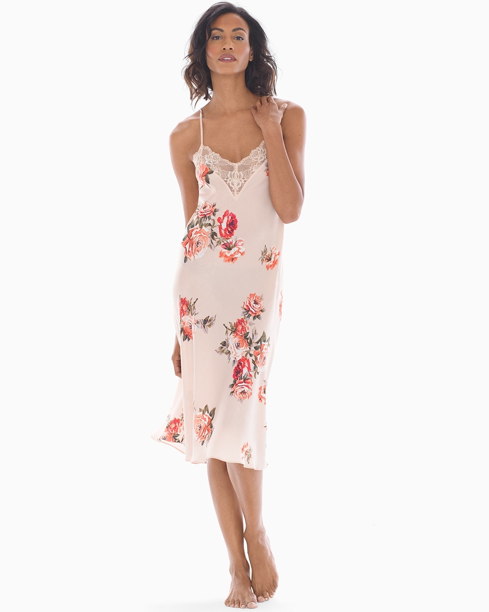 In Bloom Unforgettable Long Nightgown