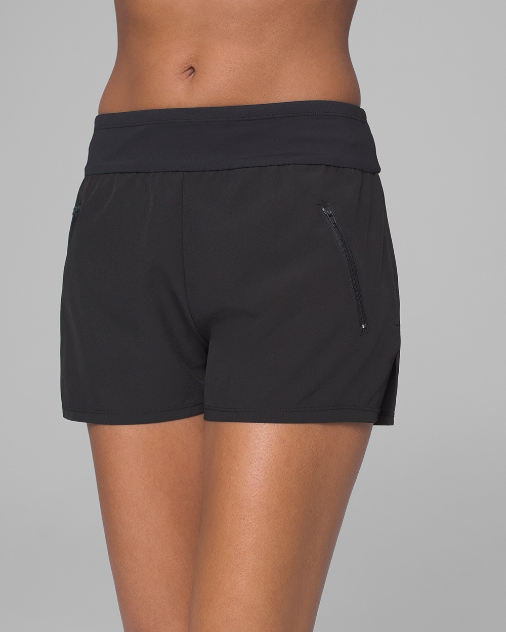 Beach House Solid April Swim Shorts