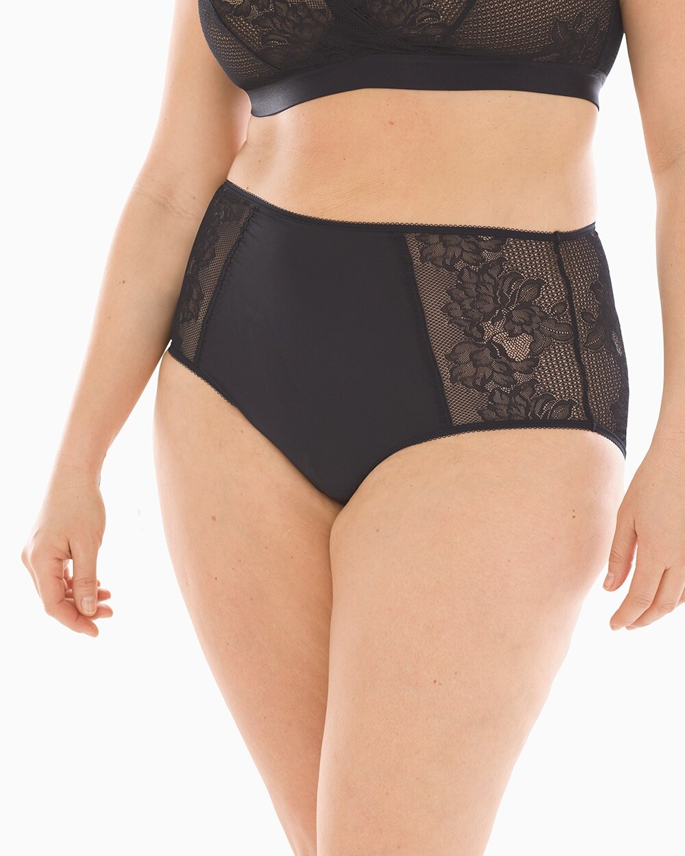 Soma Curves Retro Brief