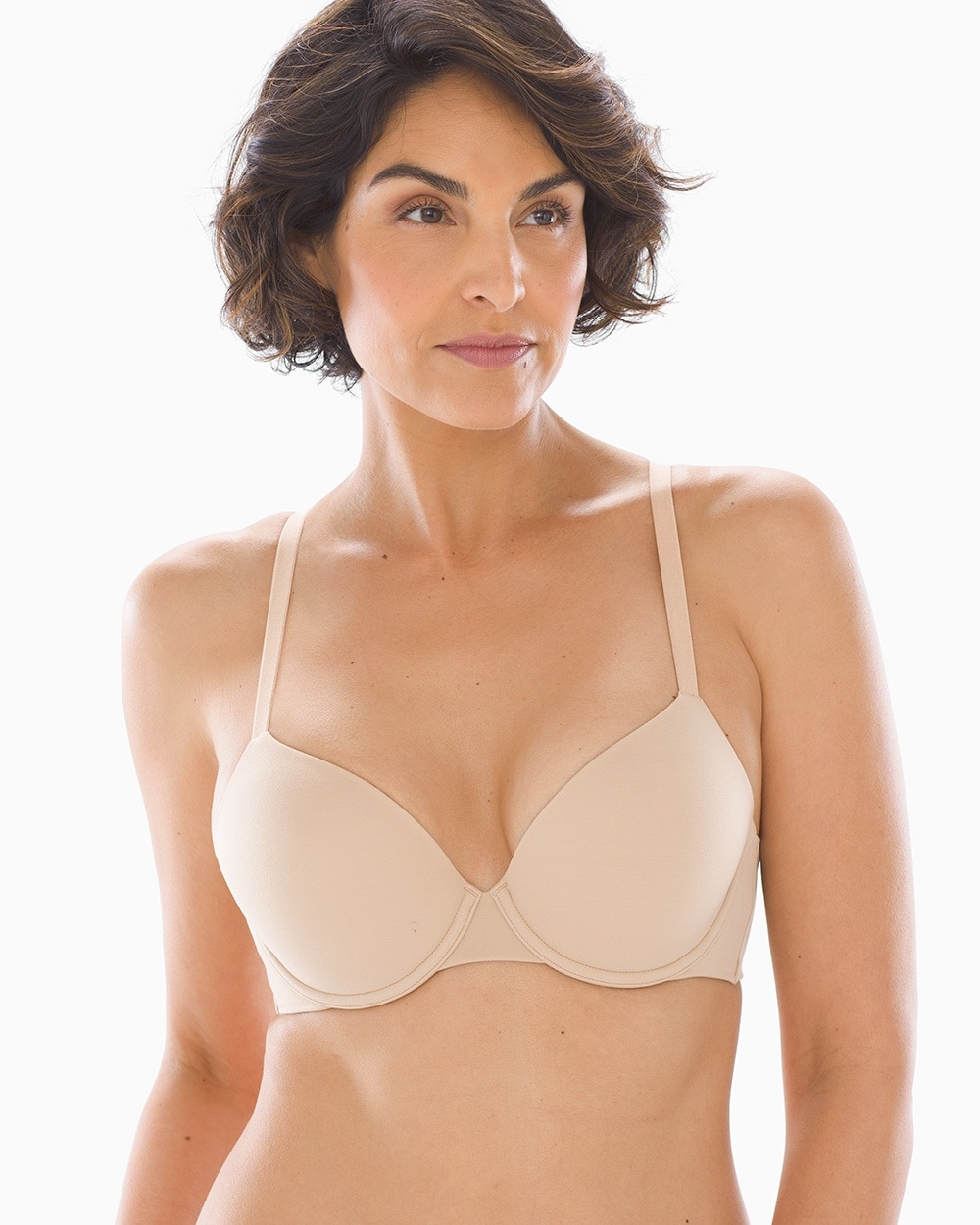 Soma, Intimates & Sleepwear, Soma Enbliss Full Coverage Bra 36c Blurred  Porcelain New With Tags