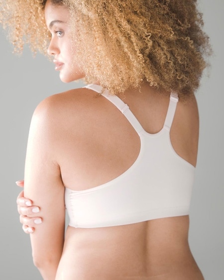 low back racerback bra