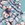 Show Luminous Floral Aqua for Product