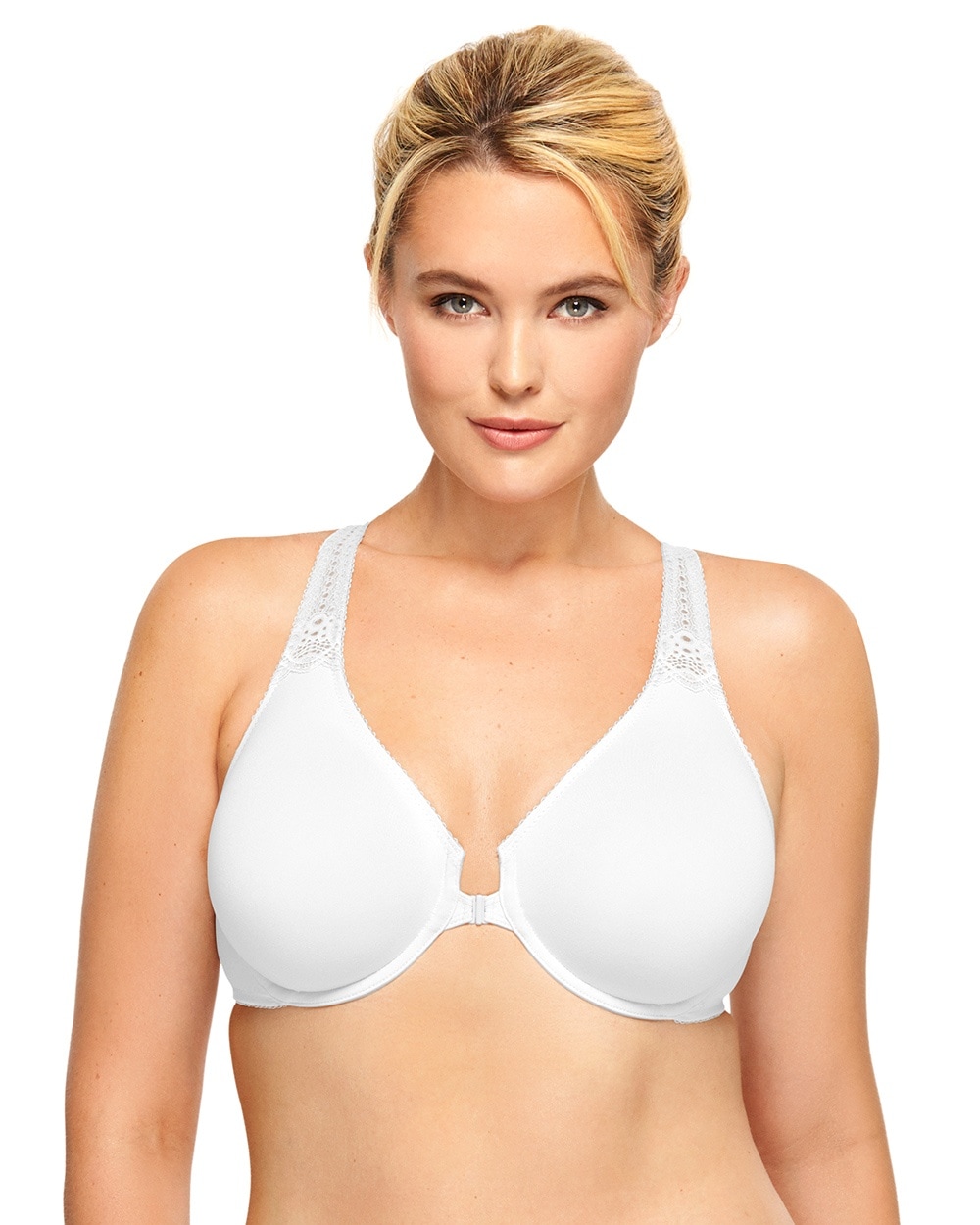 Wacoal Soft Embrace Front Close T-Back Bra