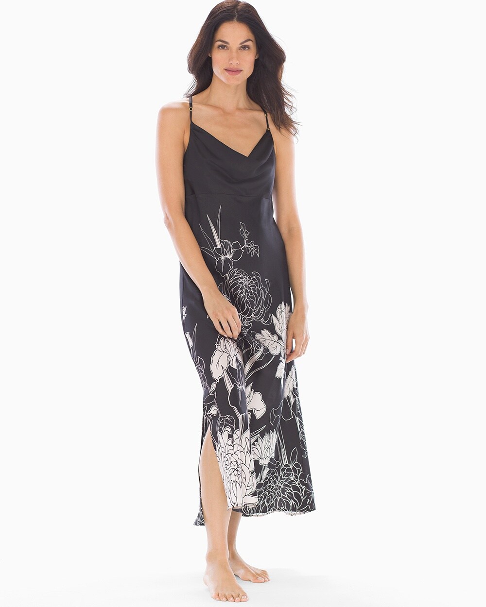 Soma Sensuous Silk Nightgown - Soma