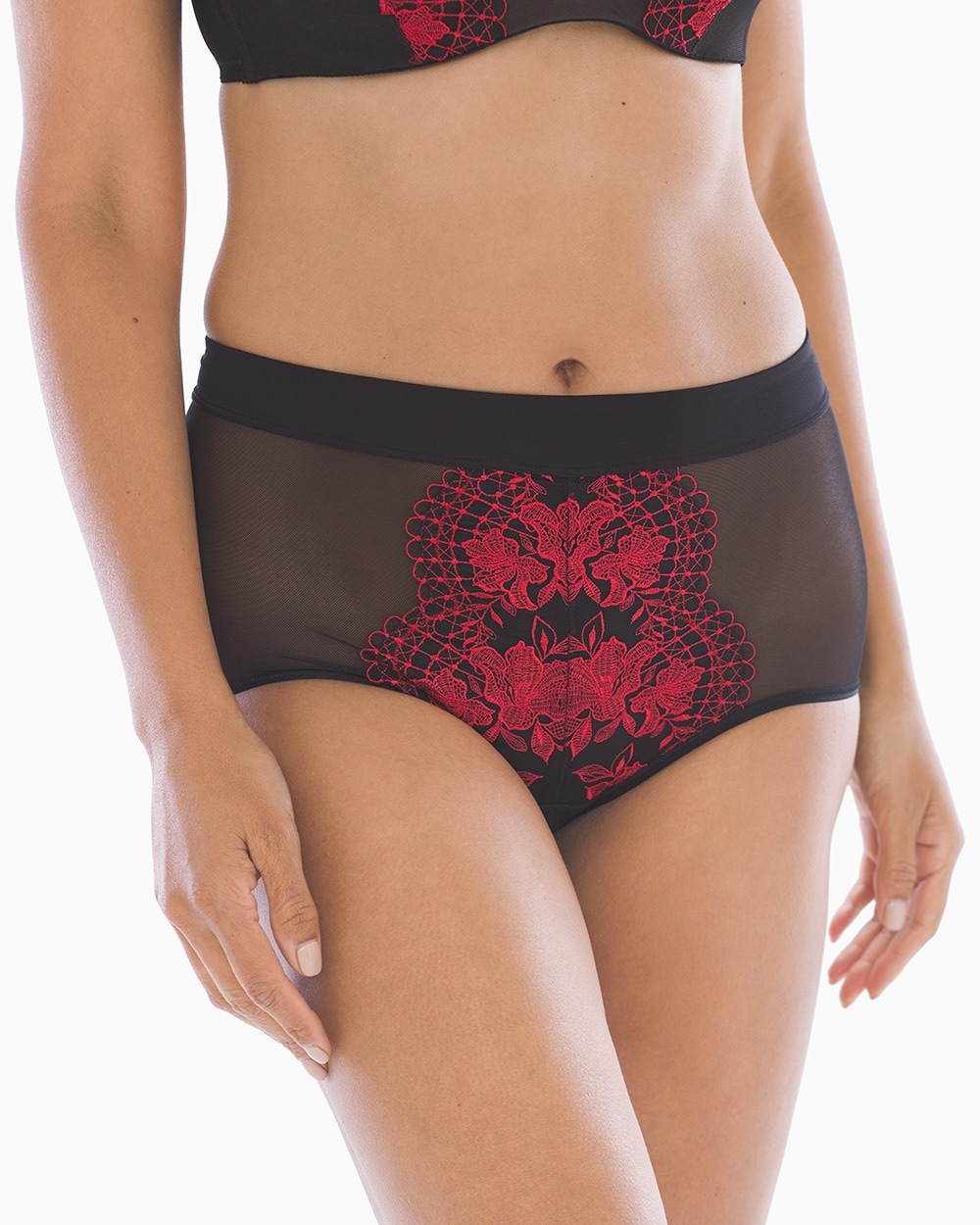 Soma Sensuous Opulence Retro Brief