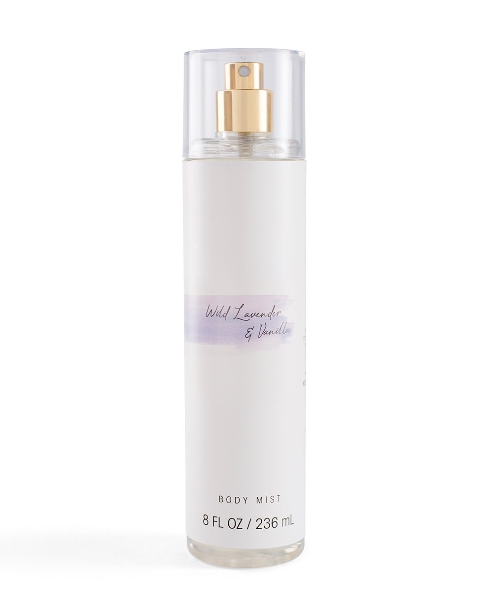 Body Spray Wild Lavender Vanilla