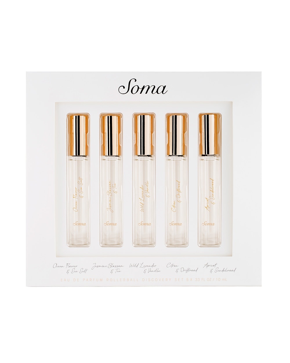 Fragrance Discovery Gift Set