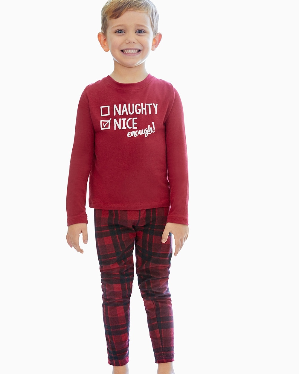 Family Pajamas Kids Set