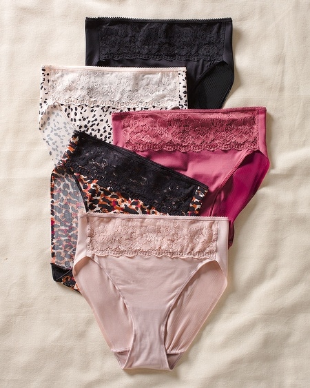 panty shopping