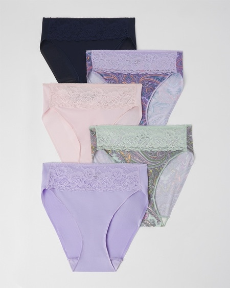 Soma Intimates - Love our Vanishing Edge panties? You can get 5 for $35  during our Panty Raid, for a very limited time. Stock up now and have a  seamless summer!