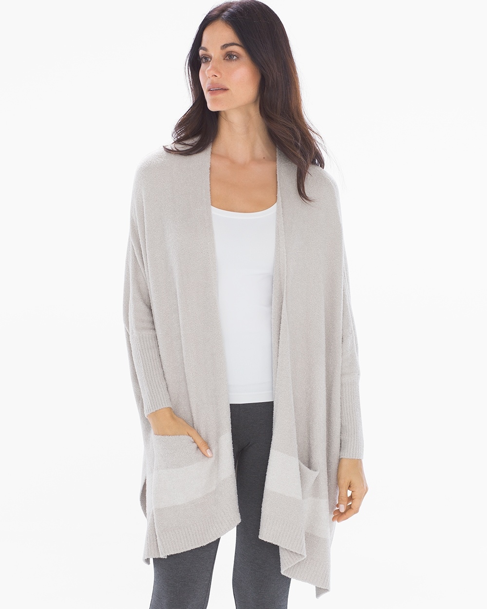 Barefoot Dreams Chic Lite Cliffside Wrap