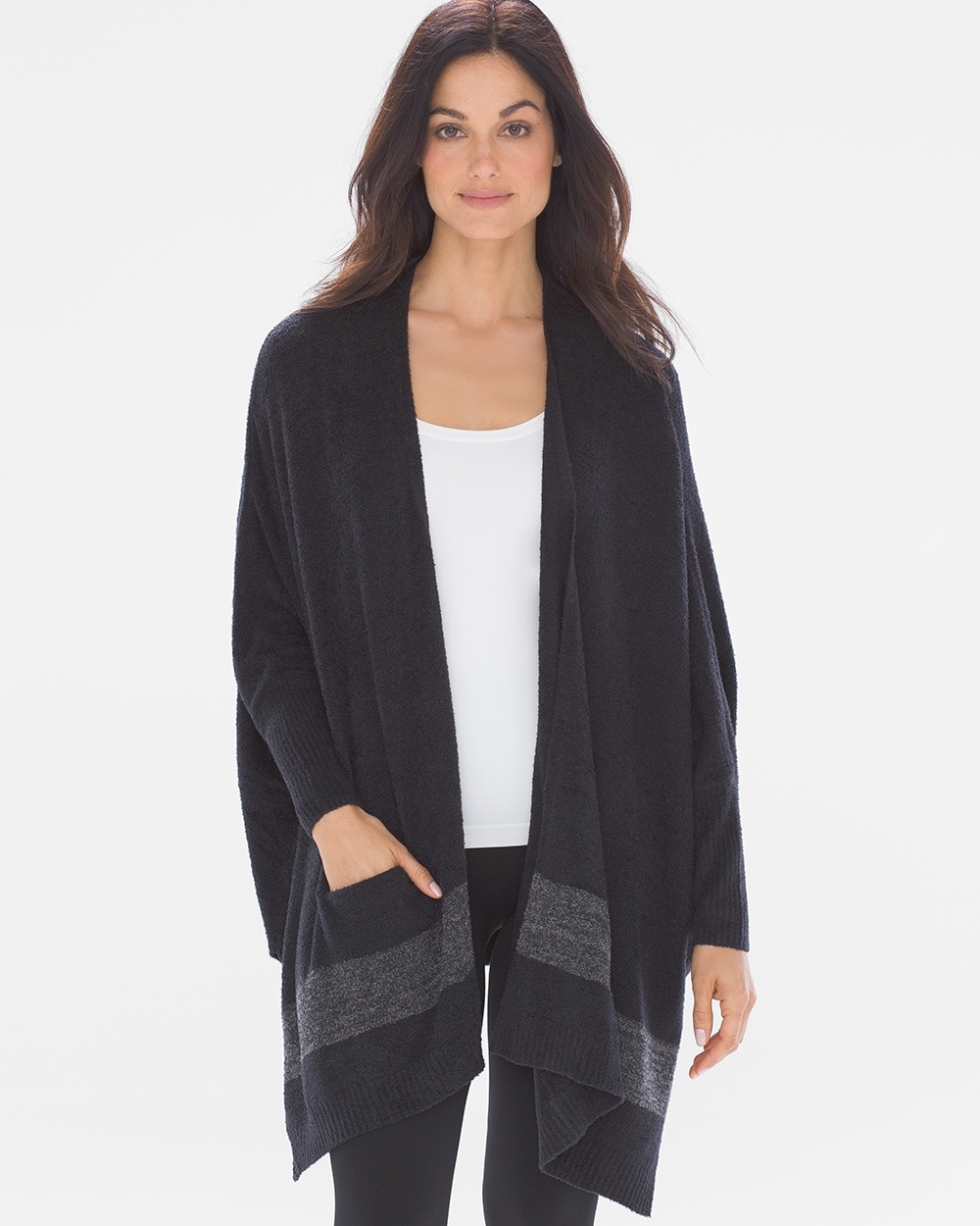 Barefoot Dreams Chic Lite Cliffside Wrap