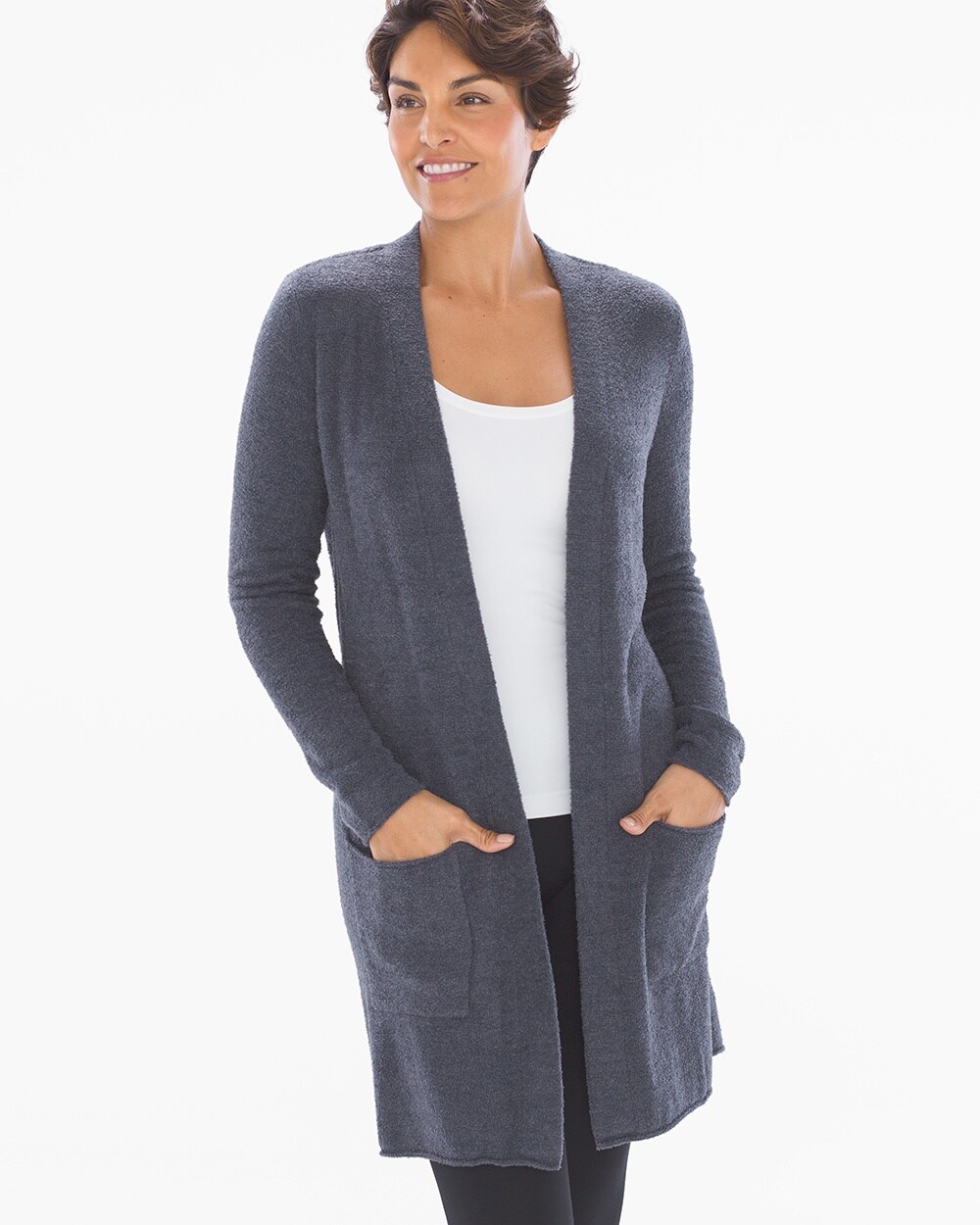 Barefoot Dreams CozyChic Cardi