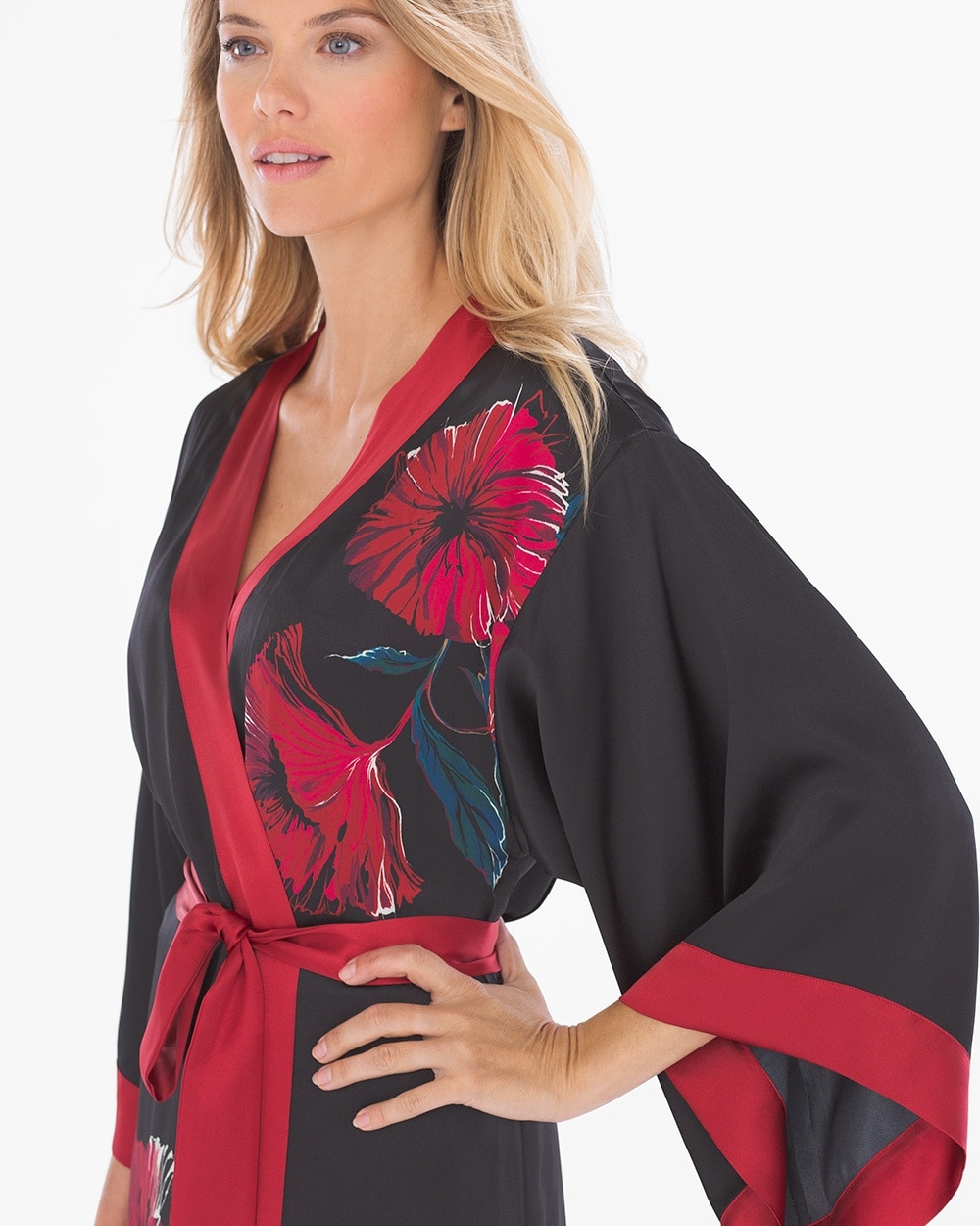 next kimono dressing gown