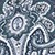 Show Angelic Paisley Deep Teal for Product