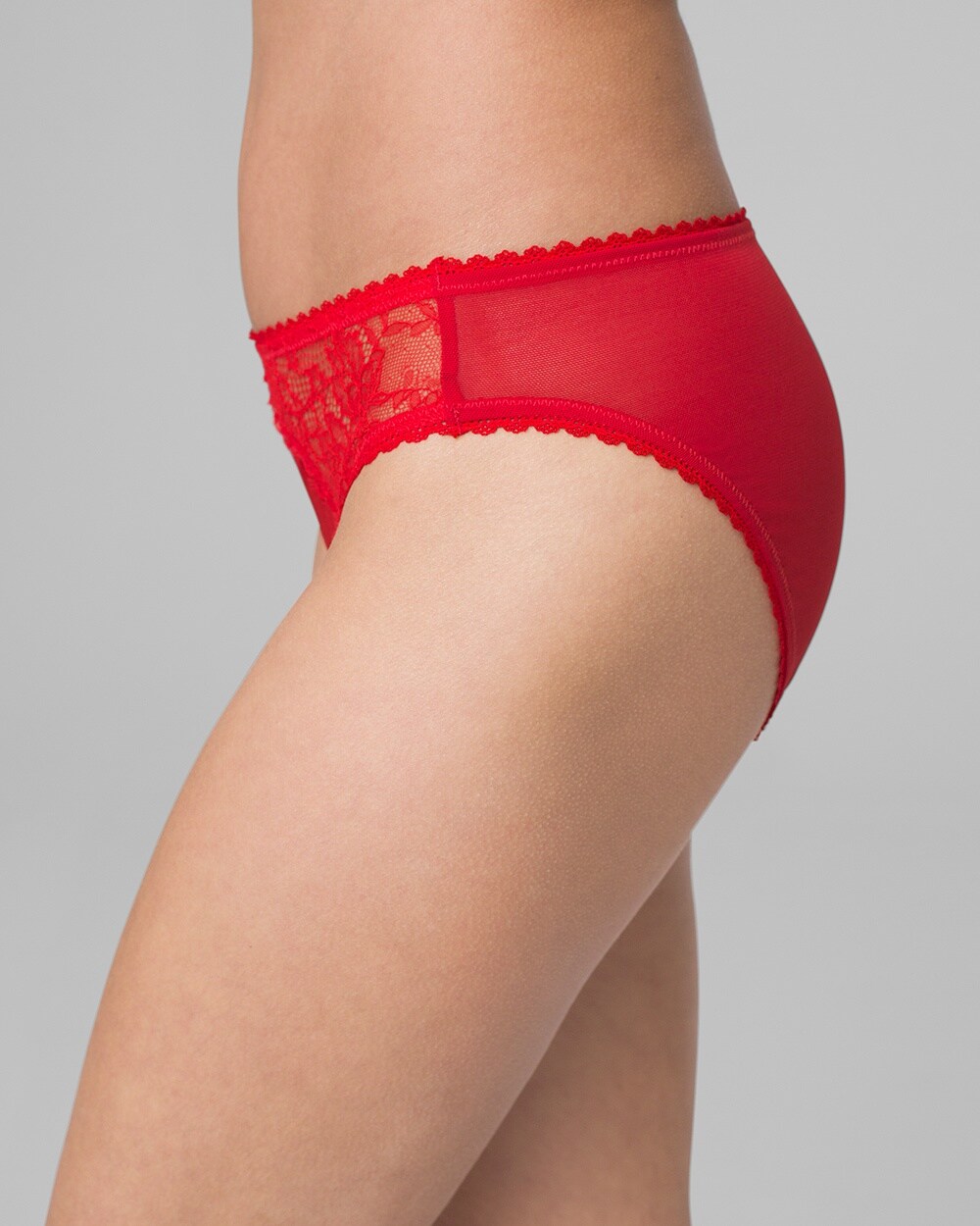 Details about   Soma Sensuous CHANTILLY RIO Red Or Ivory Please Choose Size And Color NEW R $28. 