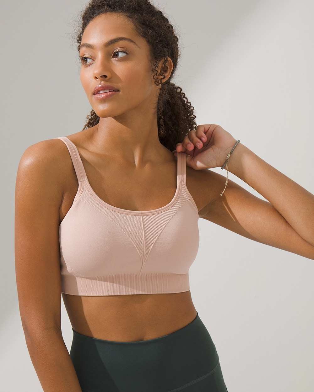 Seamless Sport Bra - Soma