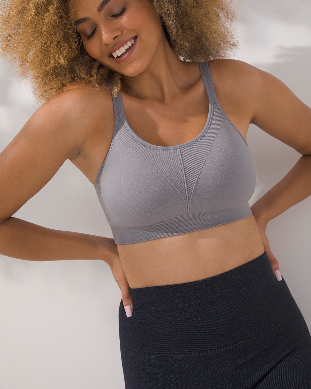 Seamless Sport Bra