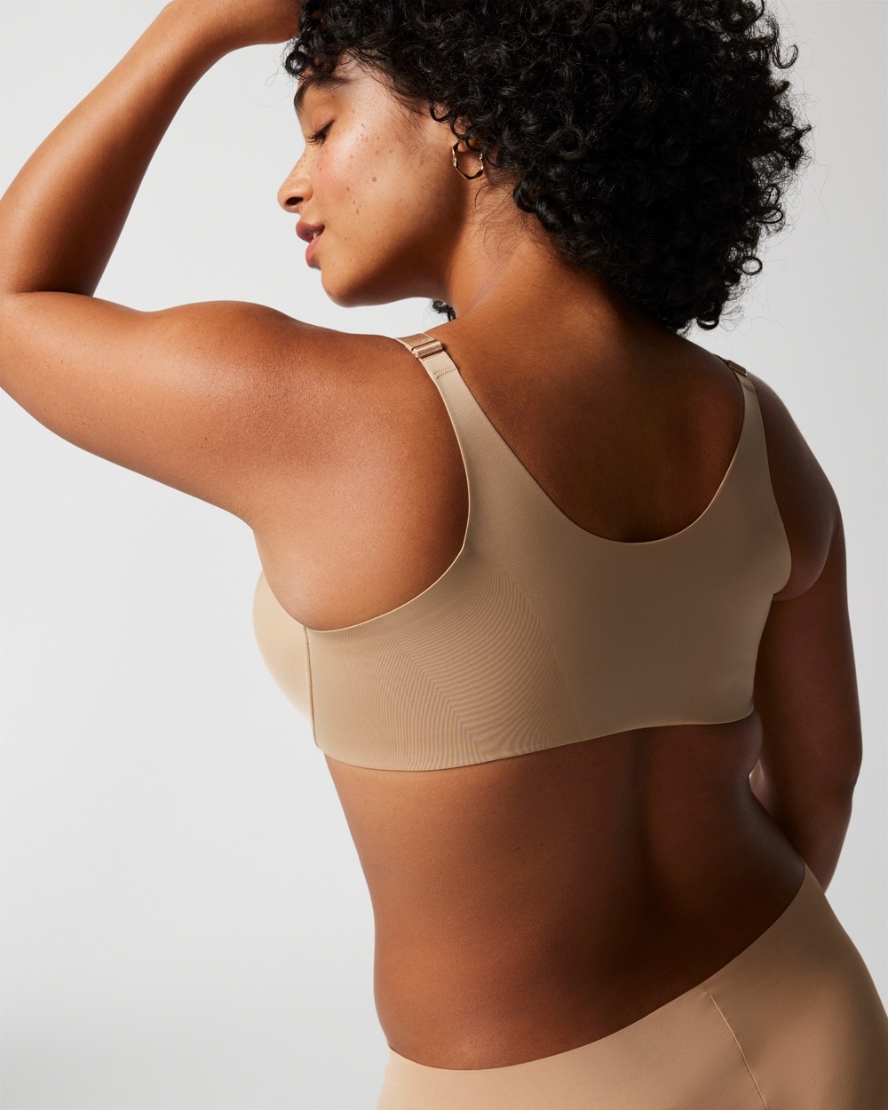 360 Perfect Coverage Front Close Bra