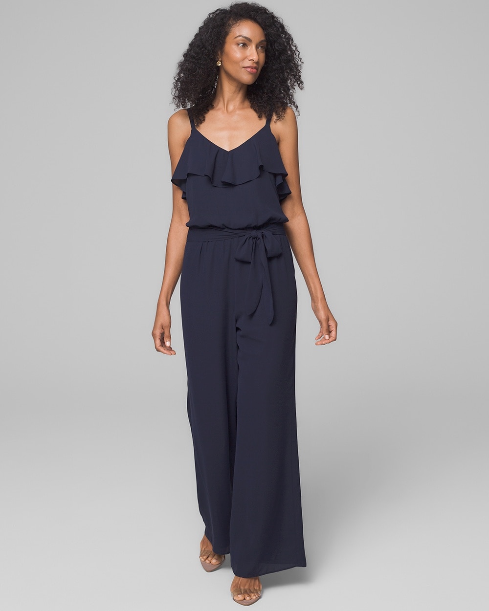 Adrianna Papell Jumpsuit