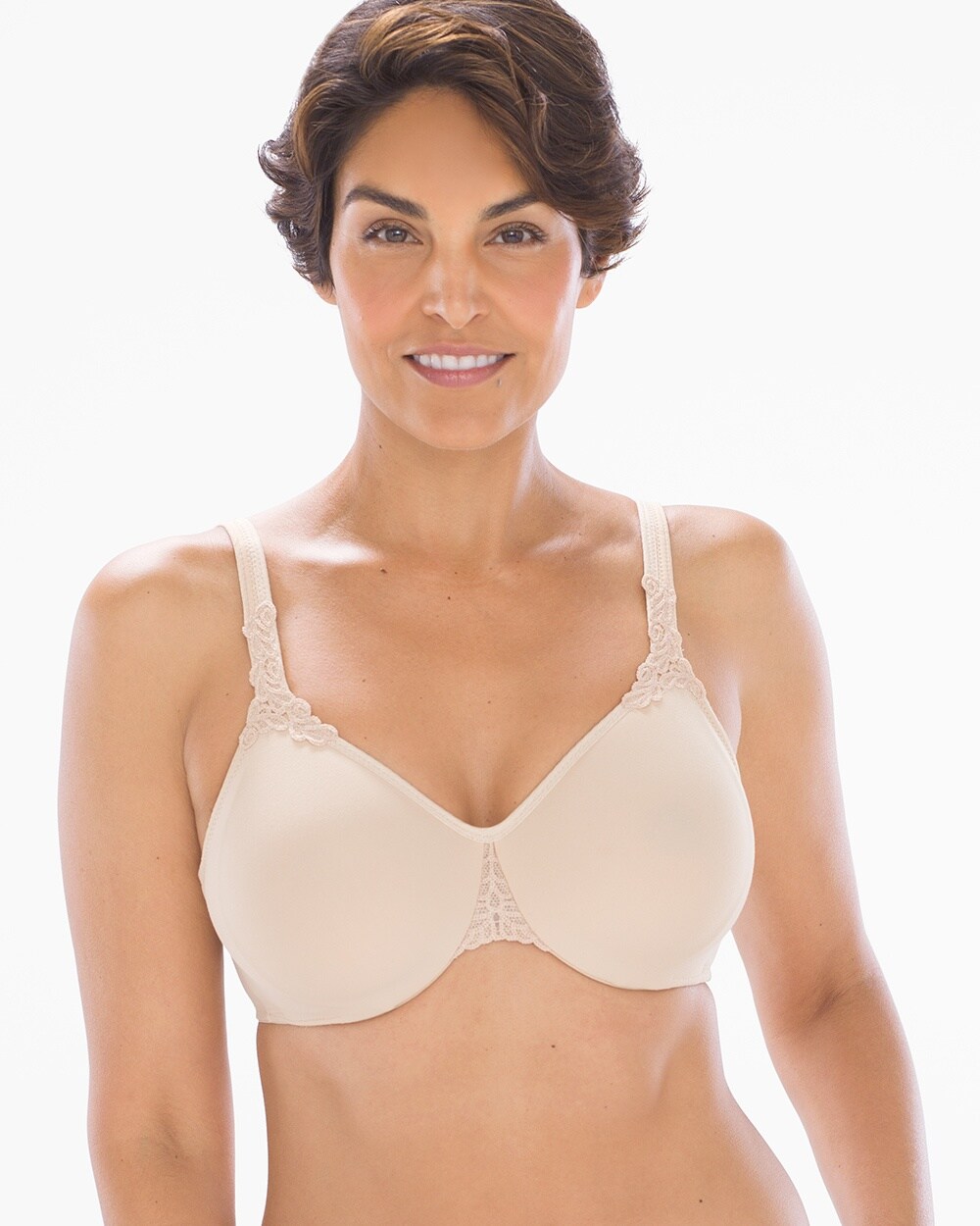 Wacoal Bodysuede Ultra Underwire Bra - Soma