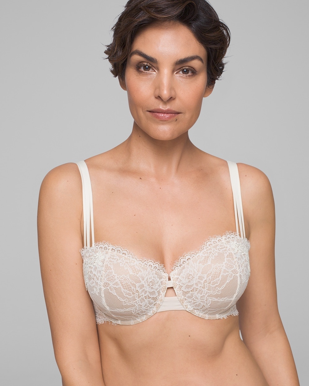 Soma Sensuous Chantilly Lace Balconette