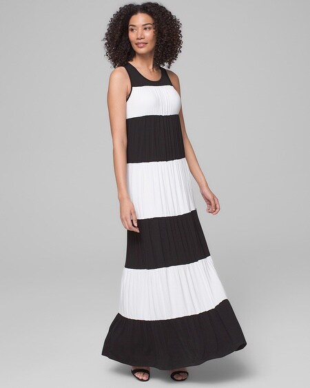plus size sundress with built in bra