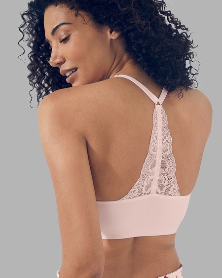 soma lace bralette
