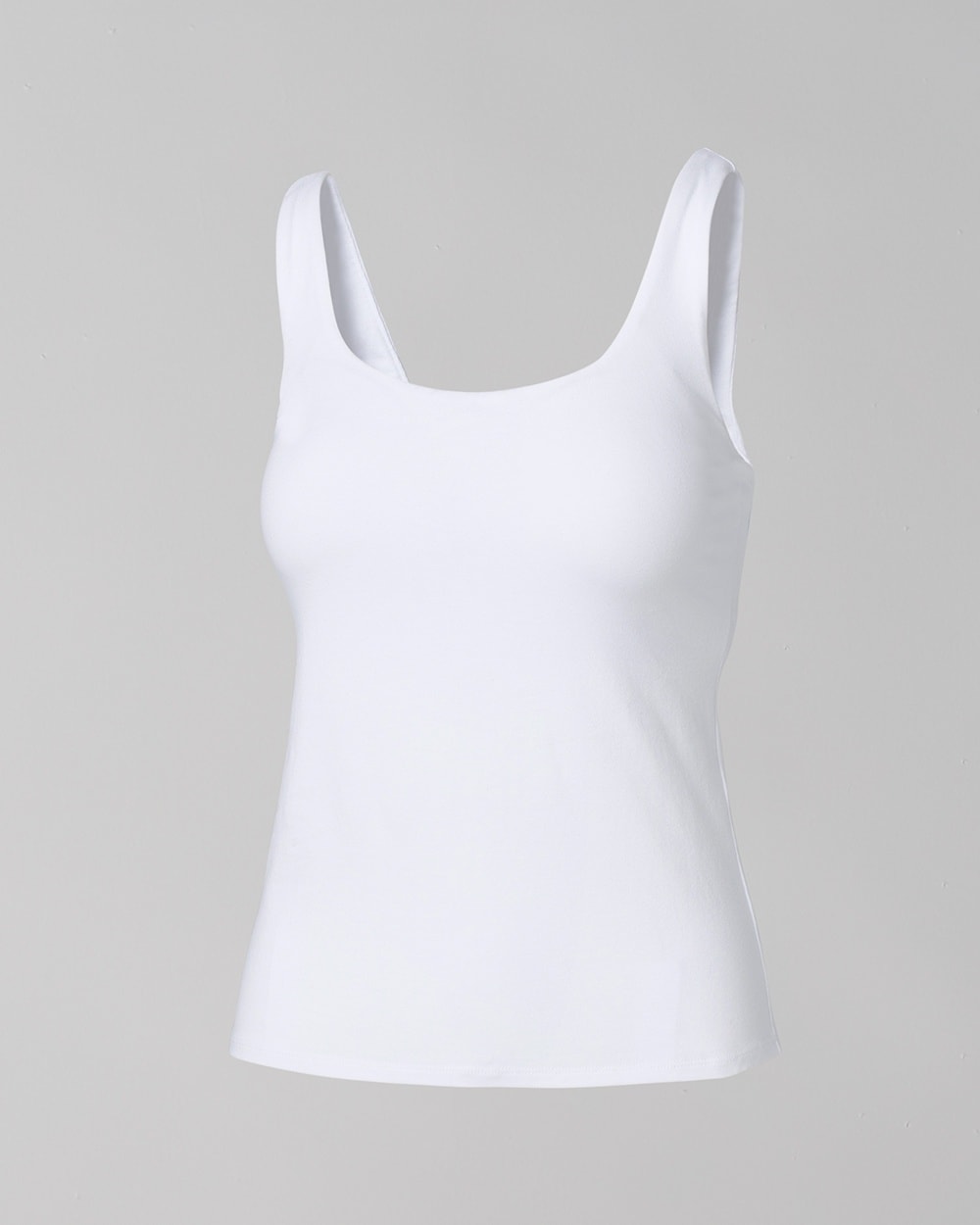 Ultimate Tank With Built-In Bra