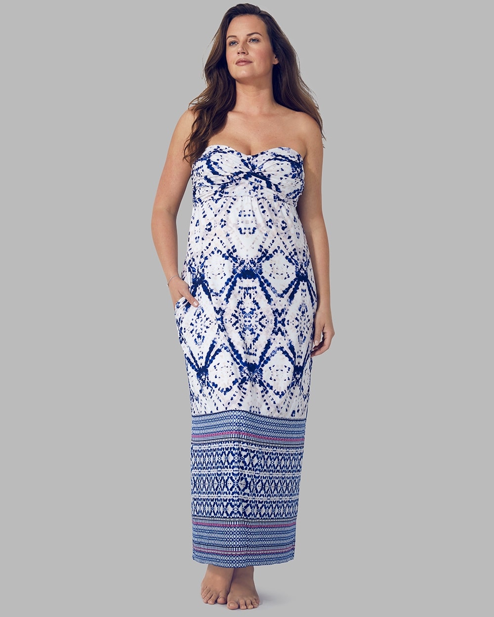 Ultimate Maxi Dress With Built-In Bra