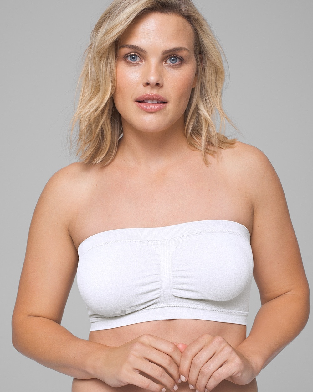 Fashion Forms Bandeau Bra - Soma