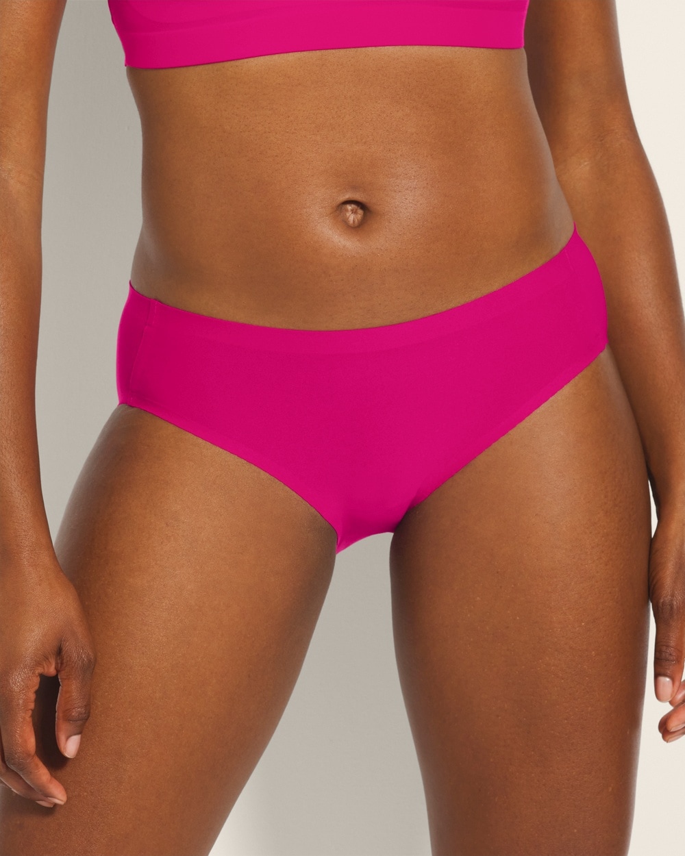 Enbliss Soft Stretch Hipster Panty