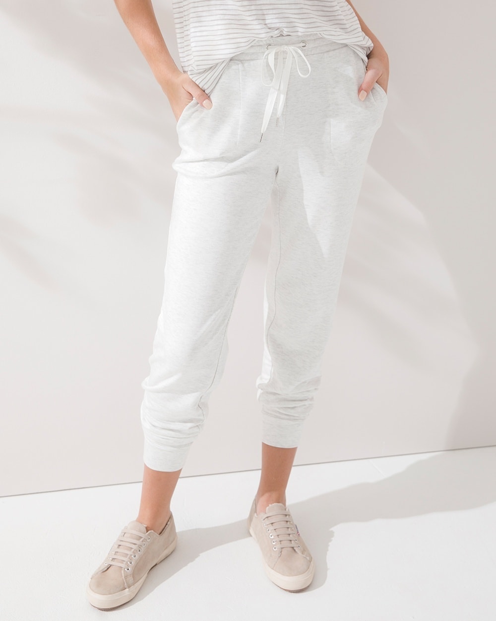 WKND Soft Brushed Terry Jogger
