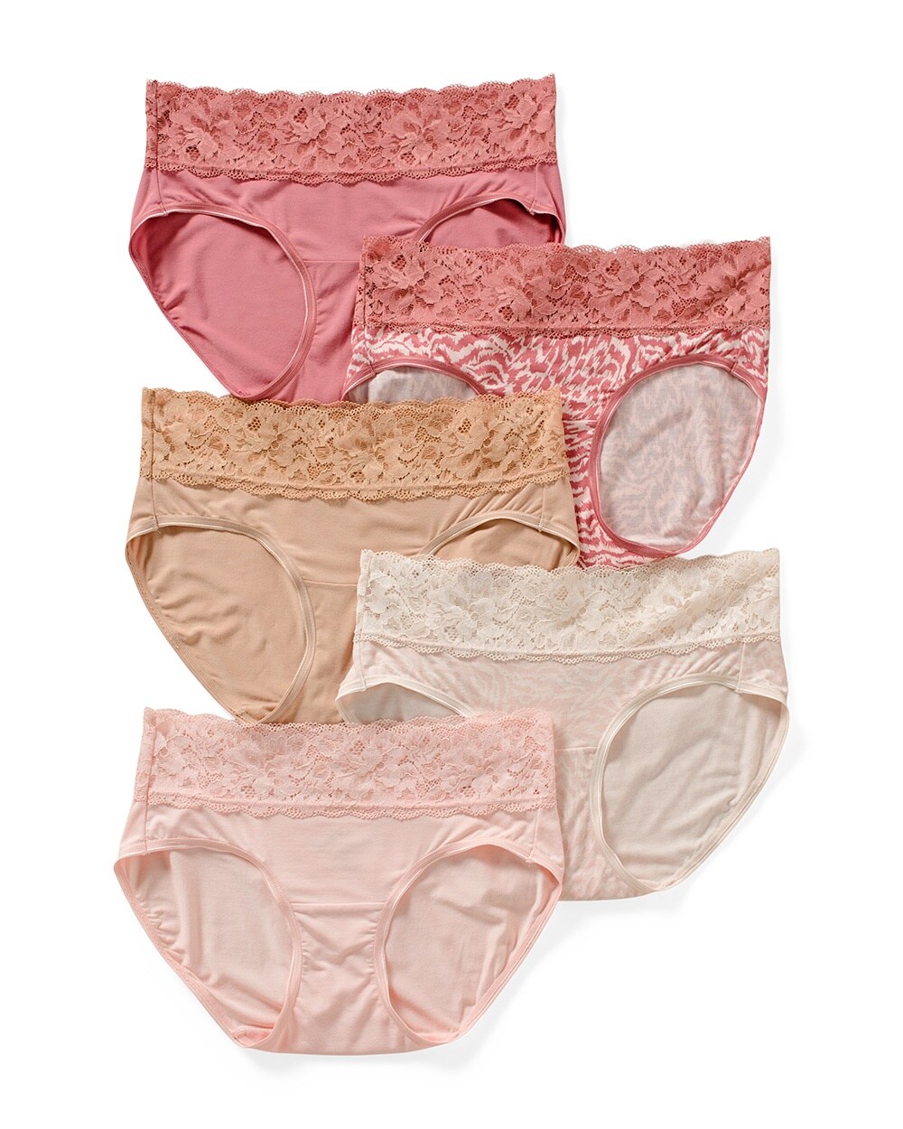 Hanes Originals Loungewear in Pink