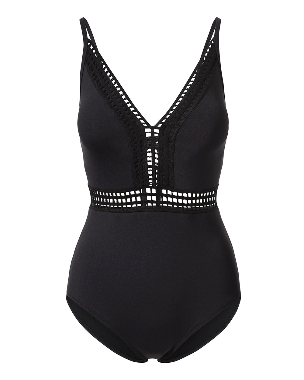 Coco Reef Imperial Contours Imperial One-Piece Swimsuit