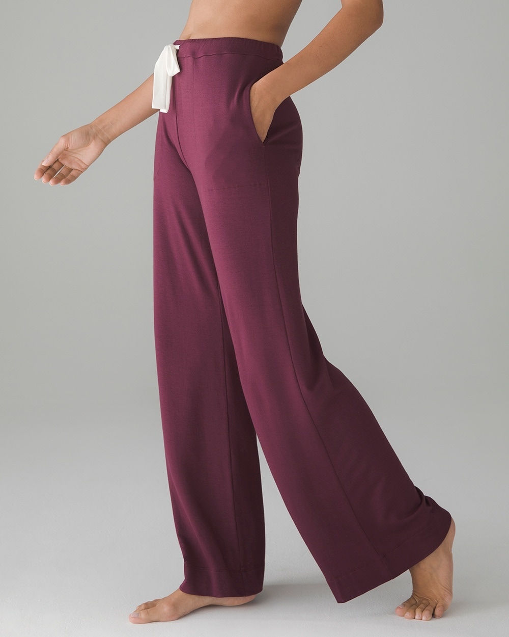 SomaWKND Sunday Wide Leg Pant