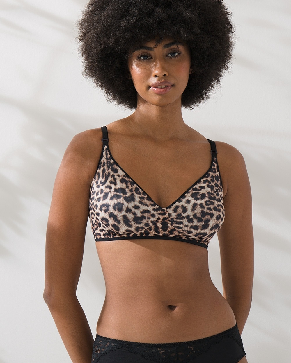 Everyday Comfort reversible bralette